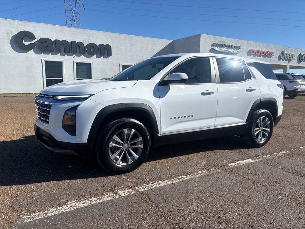 Used 2025 Chevrolet Equinox LT SUV