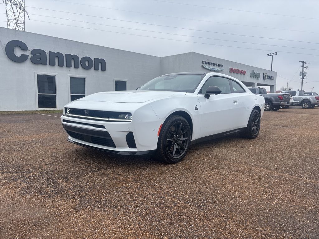New 2026 Dodge Charger Scat Pack Coupe