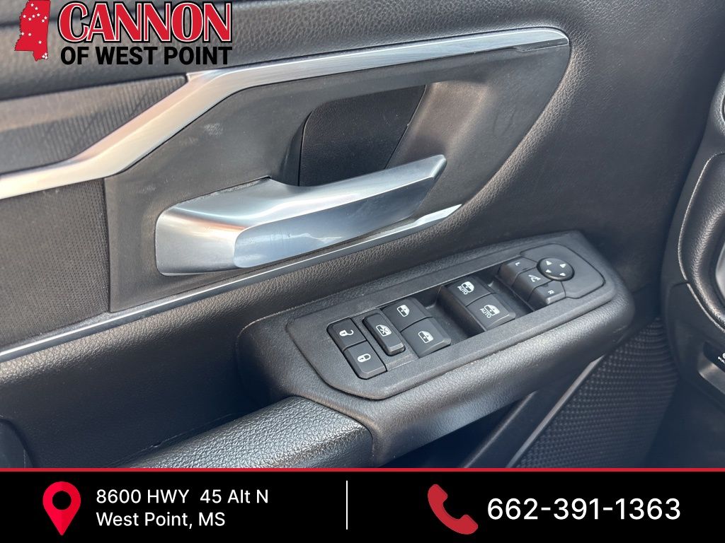2025 RAM Ram 1500 Pickup Big Horn/Lone Star - Photo 28