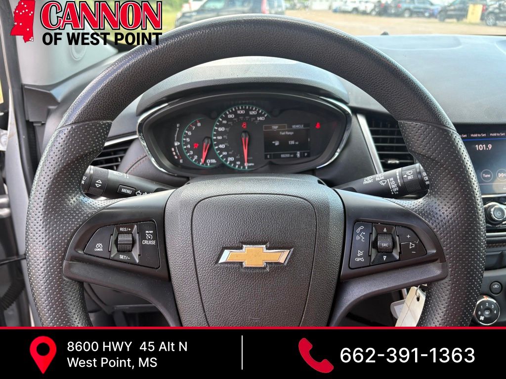 2021 Chevrolet Trax LT - Photo 6