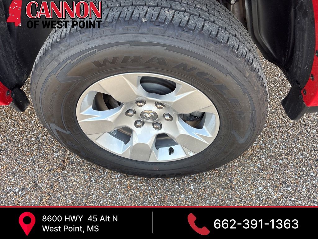 2025 RAM Ram 1500 Pickup Big Horn/Lone Star - Photo 11