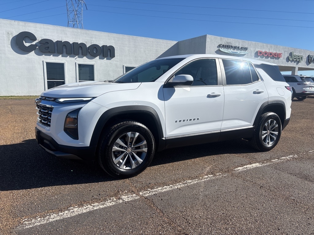 Used 2025 Chevrolet Equinox LT SUV