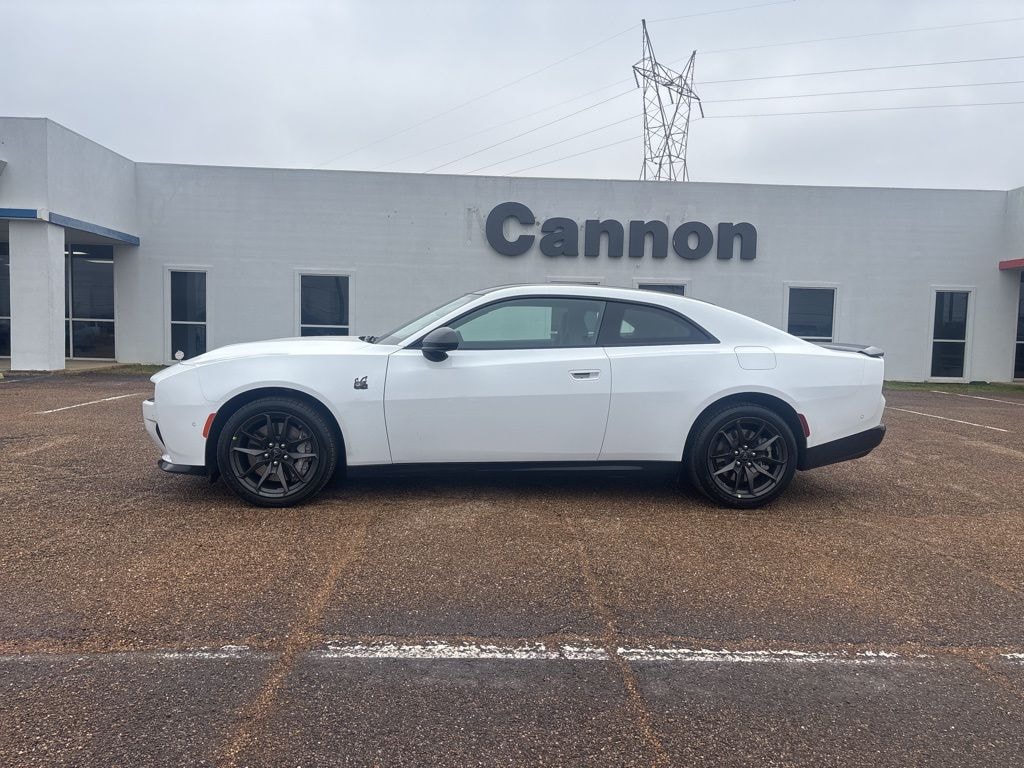 New 2026 Dodge Charger Scat Pack Coupe