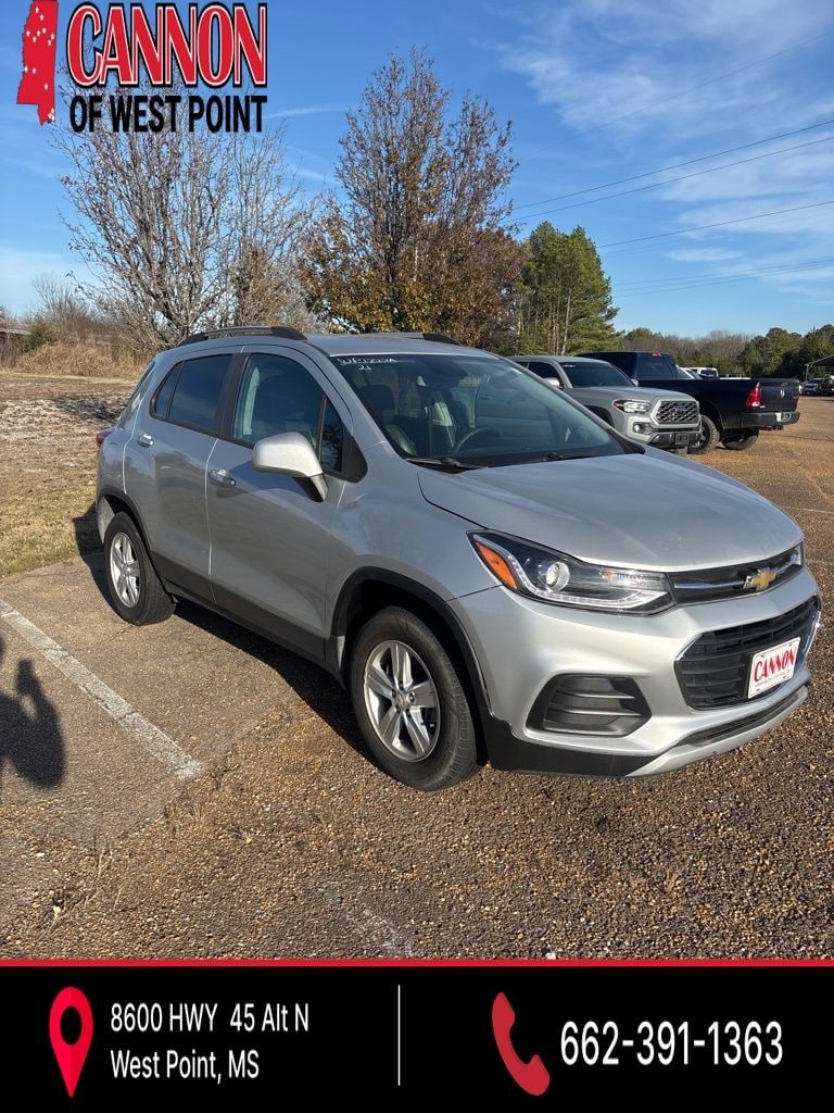 2021 Chevrolet Trax LT - Photo 5