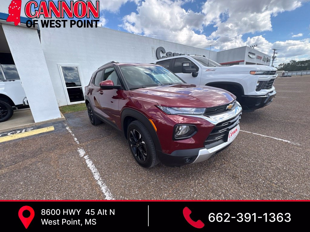 2023 Chevrolet TrailBlazer