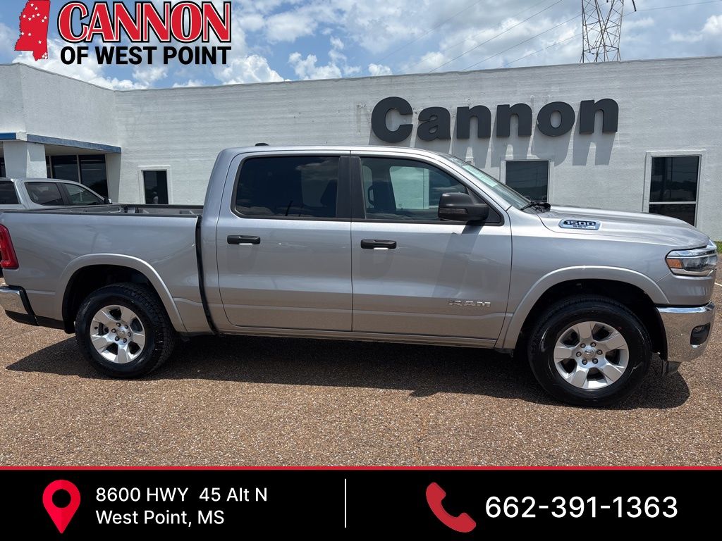 2025 RAM Ram 1500 Pickup Big Horn/Lone Star - Photo 7