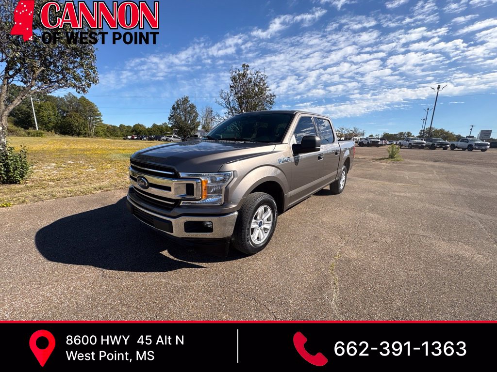  Ford F-150