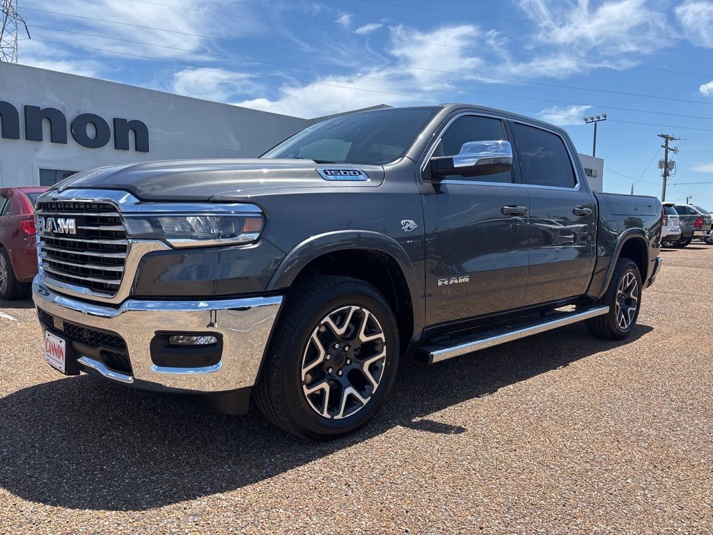 New 2026 Ram 1500 Laramie Pickup
