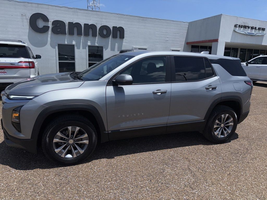 Used 2025 Chevrolet Equinox LT SUV