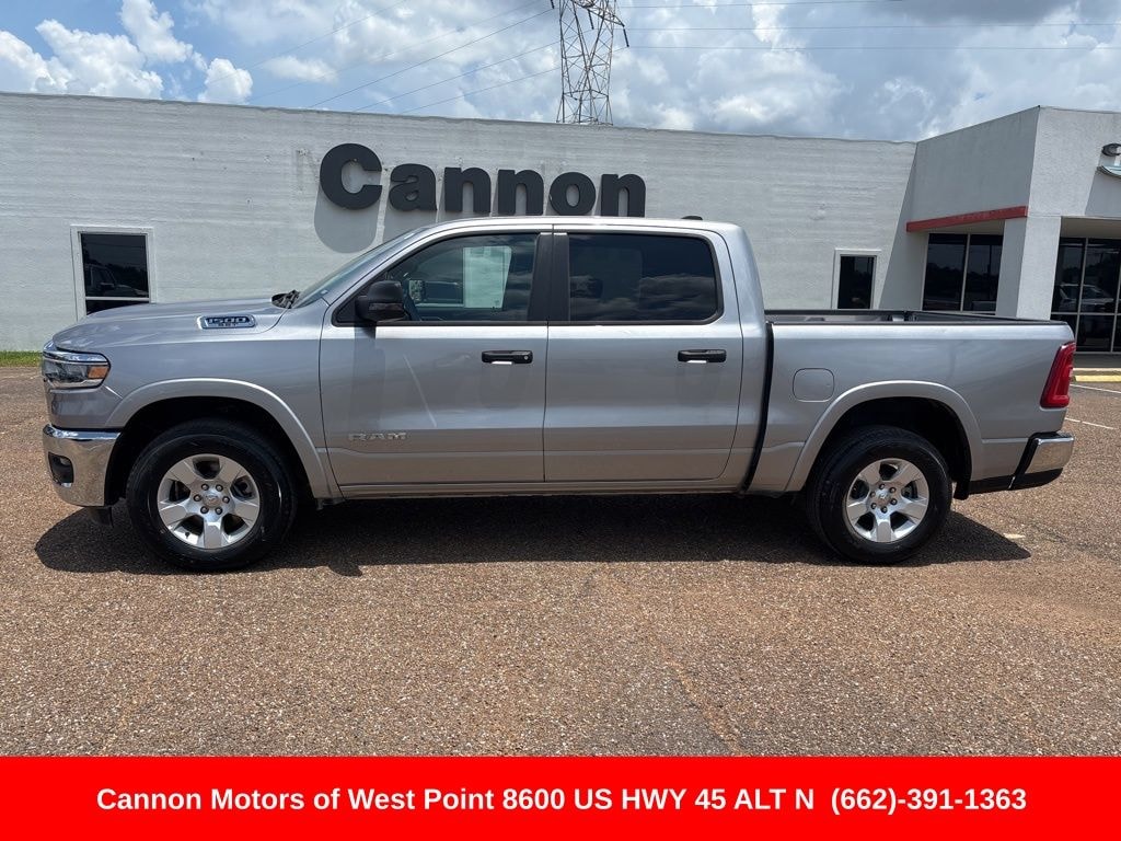 Used 2025 Ram 1500 Big Horn/Lone Star Truck
