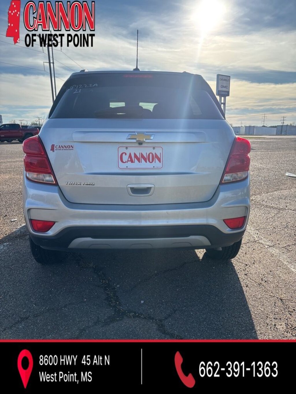Used 2021 Chevrolet Trax LT SUV