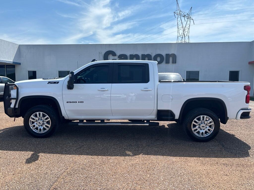 Used 2024 Chevrolet Silverado 2500HD LT Truck