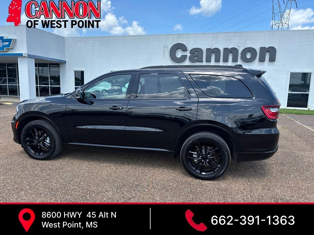 Used 2026 Dodge Durango GT Plus SUV