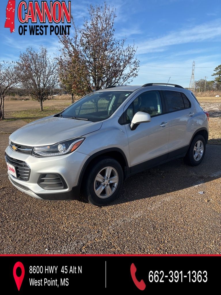 2021 Chevrolet Trax LT - Photo 4