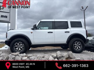 2025 Ford Bronco Badlands SUV
