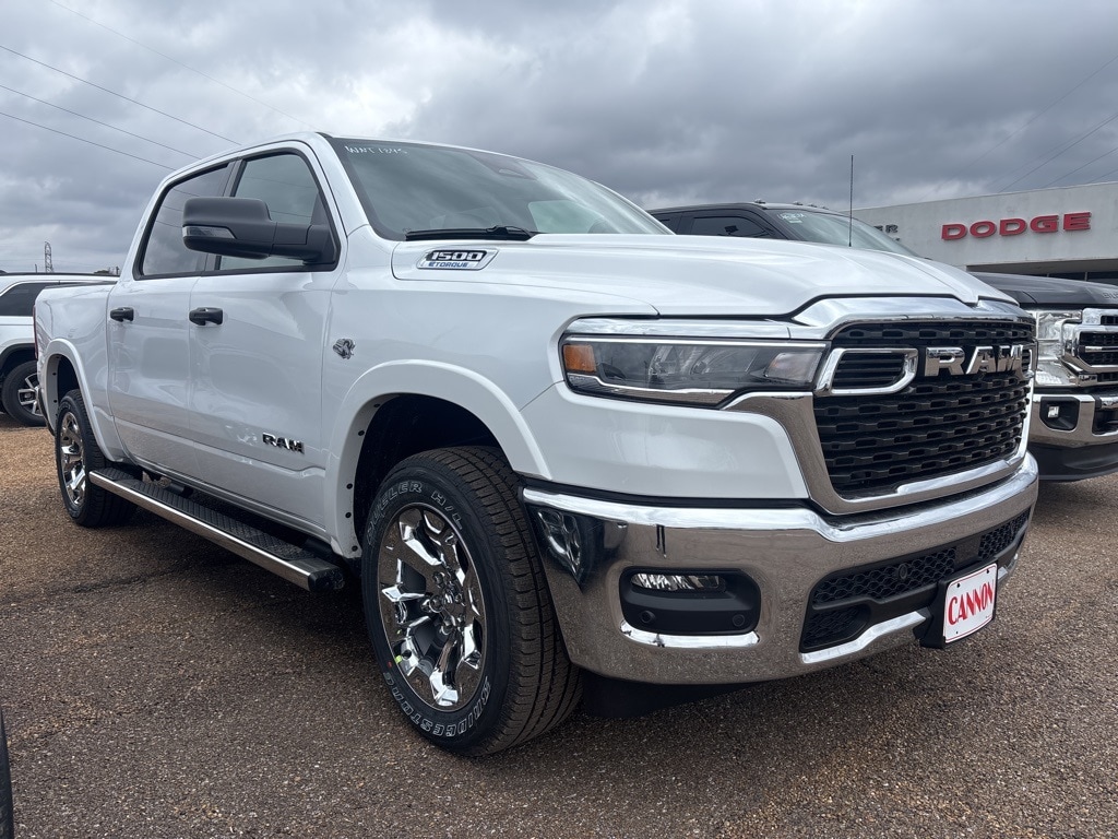 New 2026 Ram 1500 Big Horn/Lone Star Pickup