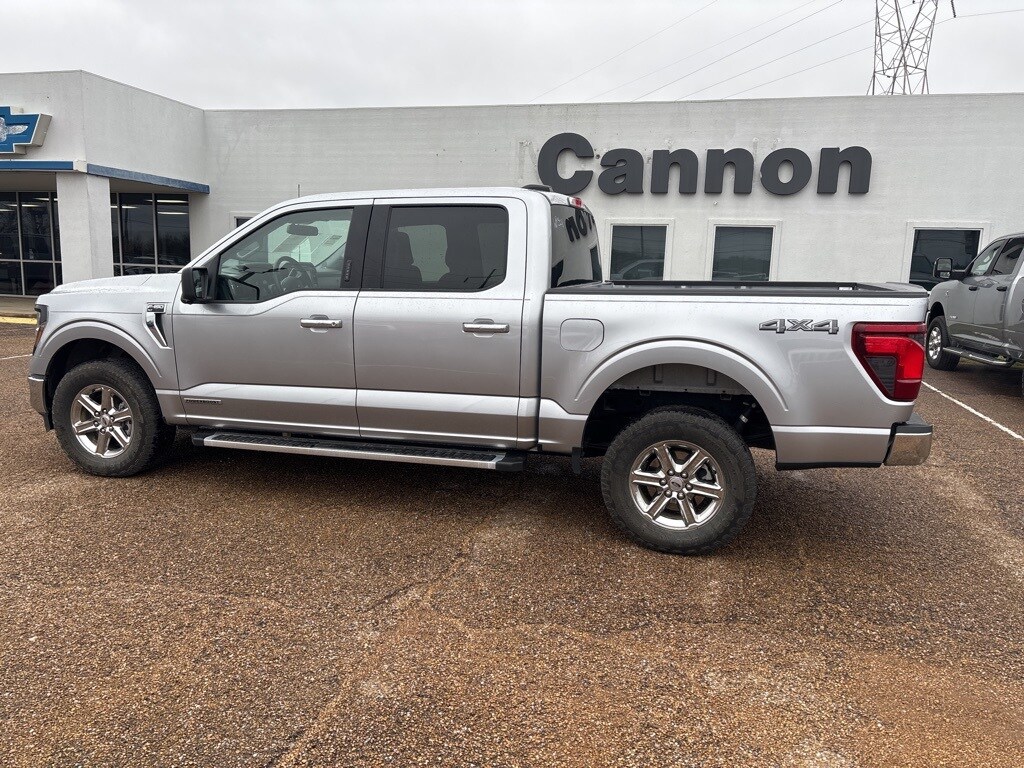 Used 2024 Ford F-150 XLT Truck