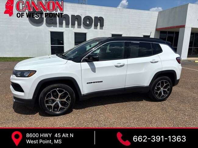 2024 Jeep Compass Limited SUV
