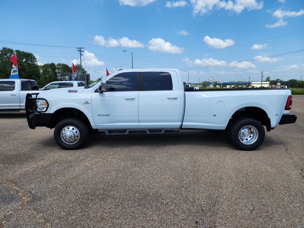 Used 2022 RAM Ram 3500 Pickup Laramie with VIN 3C63RRJL9NG416736 for sale in West Point, MS