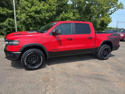 2025 Ram 1500 Rebel Truck