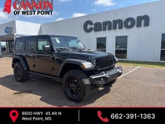 2026 Jeep Wrangler Sport Sport Utility