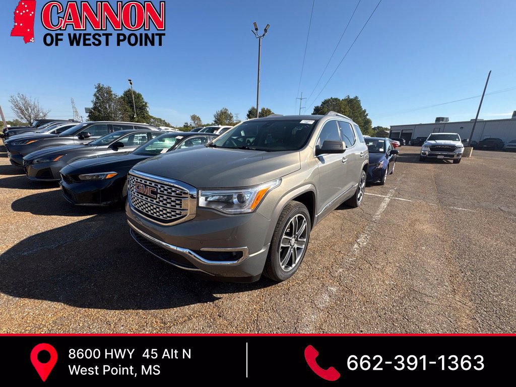  GMC Acadia