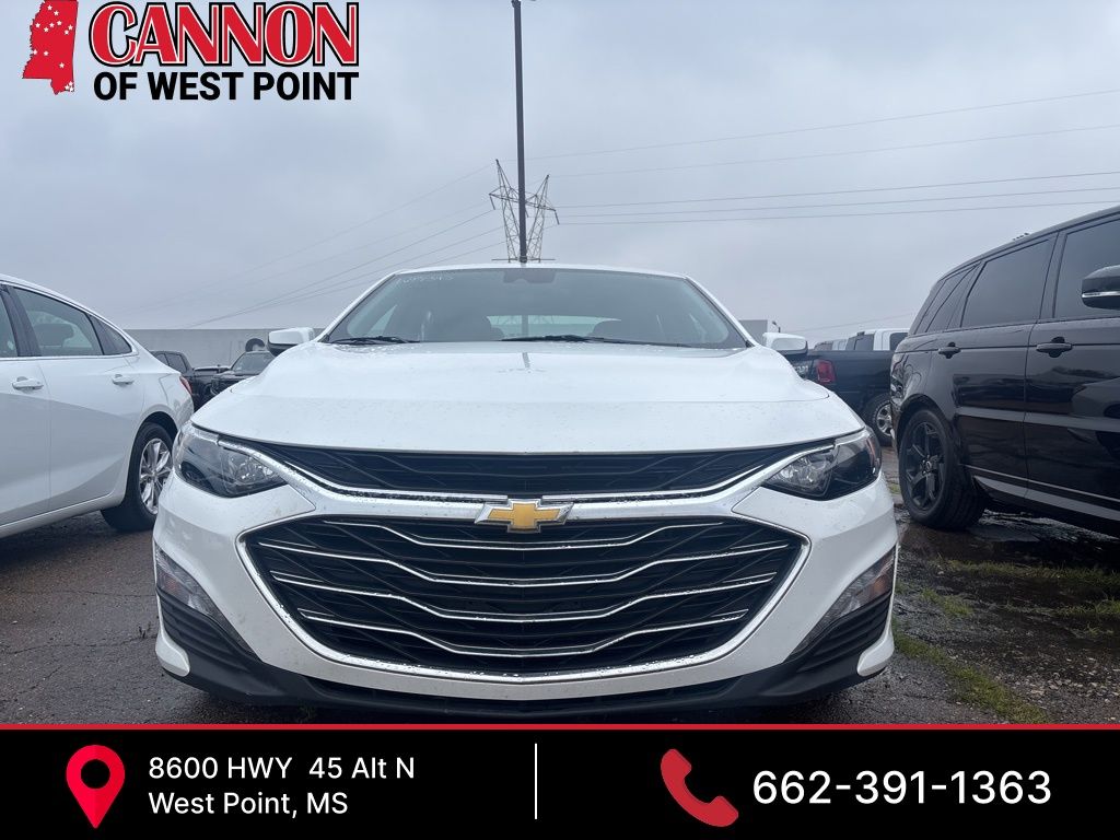 Used 2023 Chevrolet Malibu 1LT with VIN 1G1ZD5ST9PF221421 for sale in West Point, MS