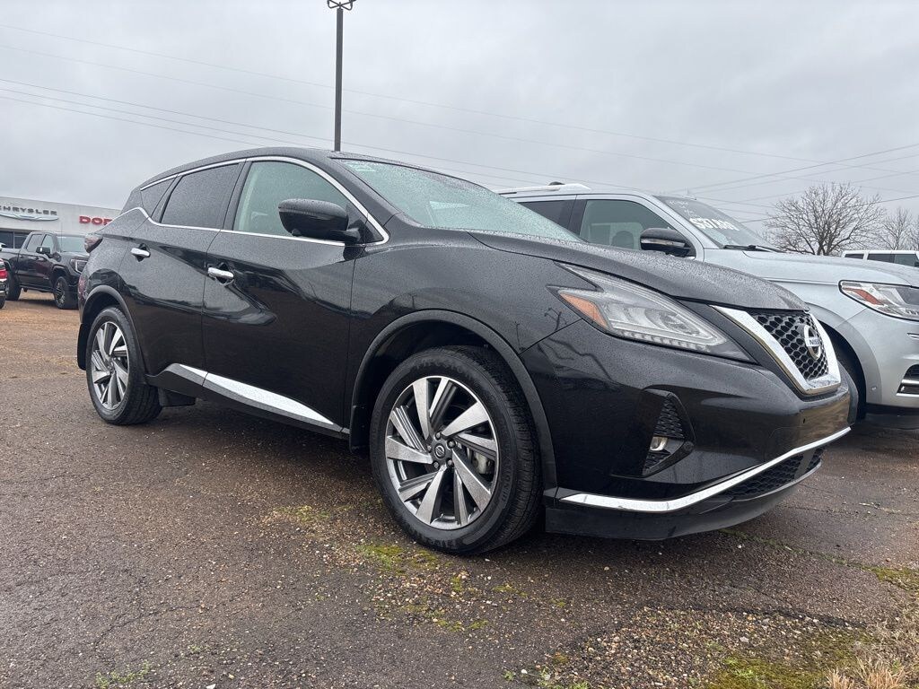 Used 2021 Nissan Murano SL SUV