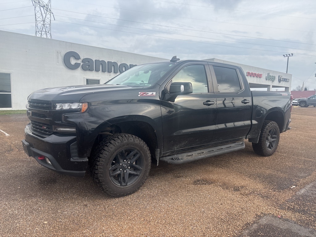 2020 Chevrolet Silverado 1500 LT Trail Boss's photo