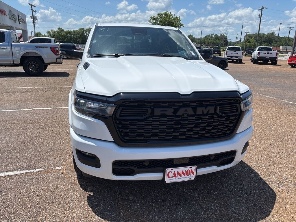 New 2026 Ram 1500 Big Horn/Lone Star Pickup