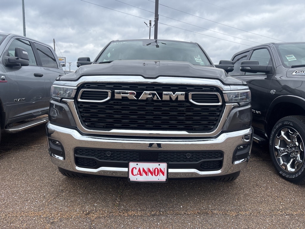 New 2026 Ram 1500 Big Horn/Lone Star Pickup