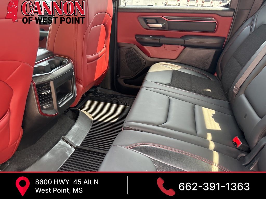 2025 RAM Ram 1500 Pickup Rebel - Photo 15