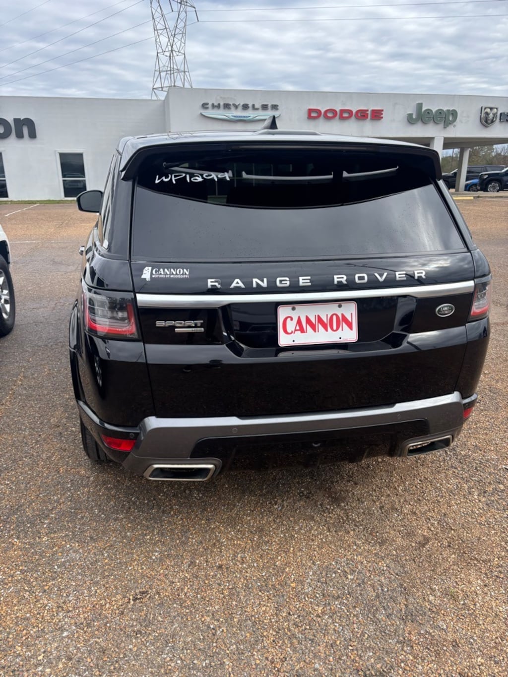 Used 2018 Land Rover Range Rover Sport HSE SUV