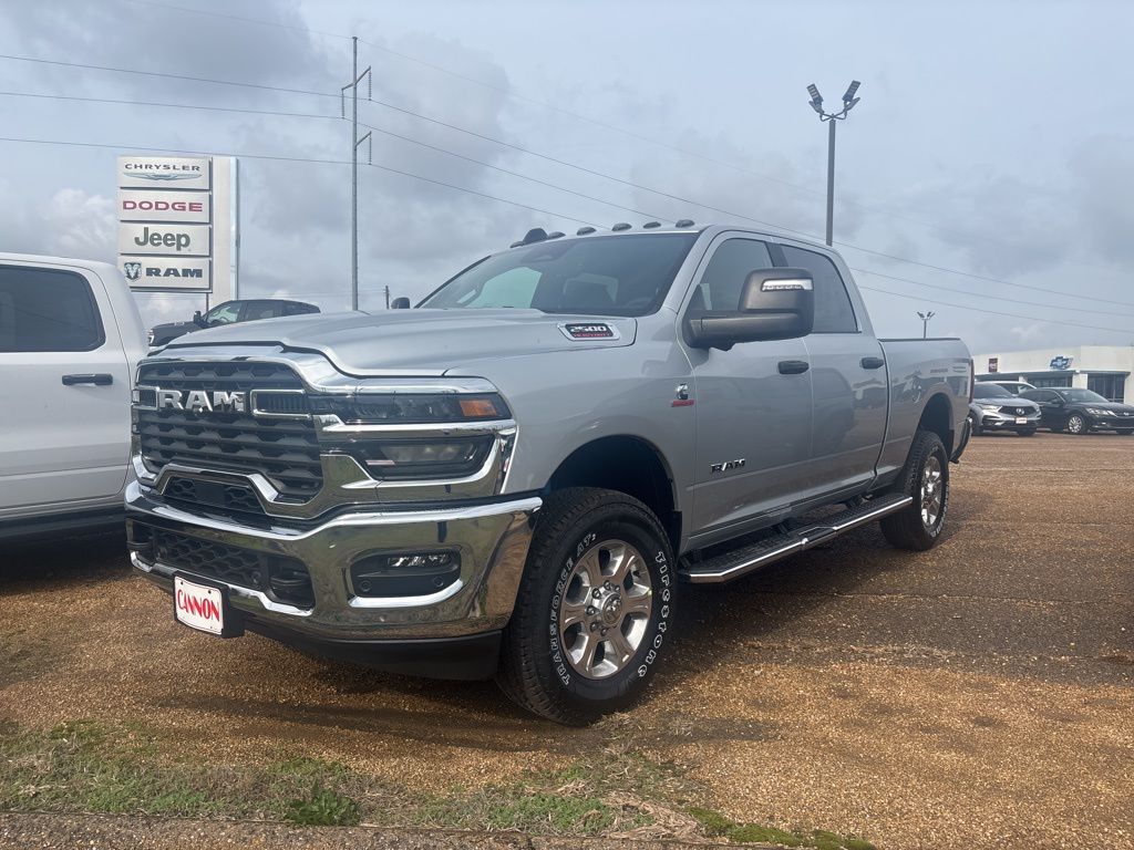 2026 RAM 2500 Big Horn 4X4 Crew Cab SWB's photo