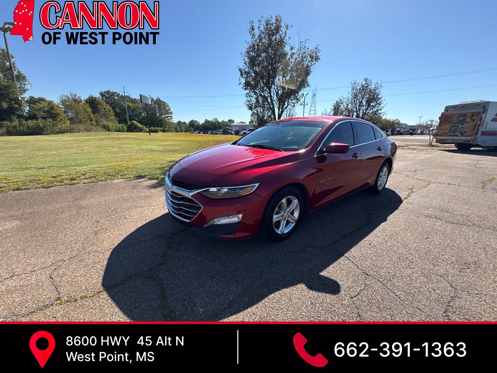 2024 Chevrolet Malibu LT Sedan