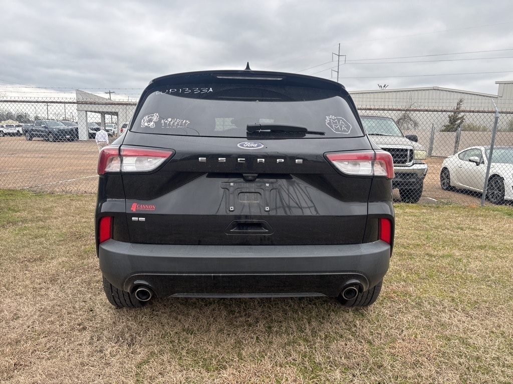 Used 2022 Ford Escape SE SUV