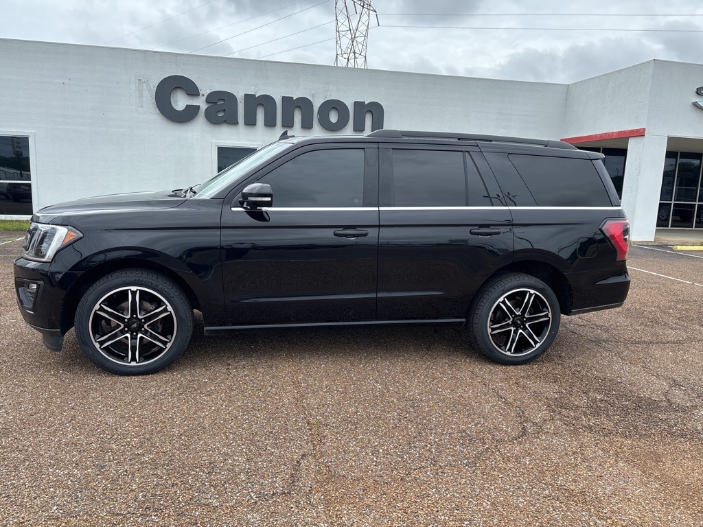 Used 2021 Ford Expedition Limited with VIN 1FMJU2AT6MEA01509 for sale in West Point, MS