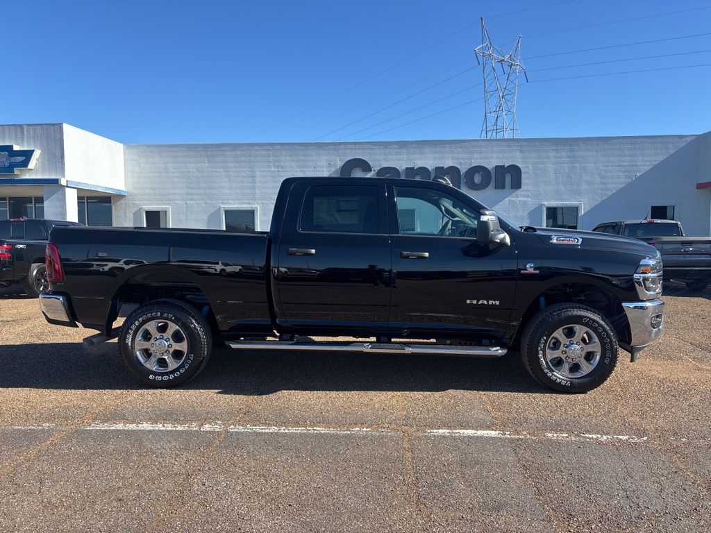 2026 RAM 2500 Big Horn 4X4 Crew Cab SWB's photo