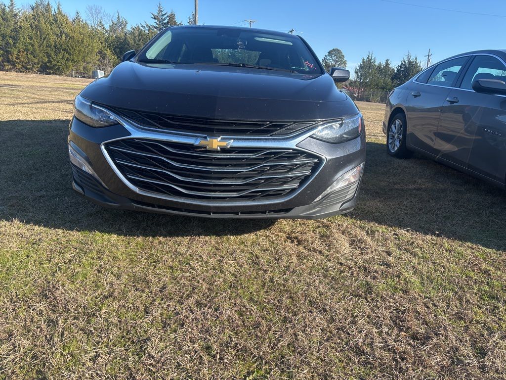Used 2023 Chevrolet Malibu 1LT with VIN 1G1ZD5ST4PF230592 for sale in West Point, MS