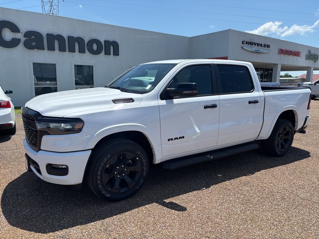 New 2026 Ram 1500 Big Horn/Lone Star Pickup