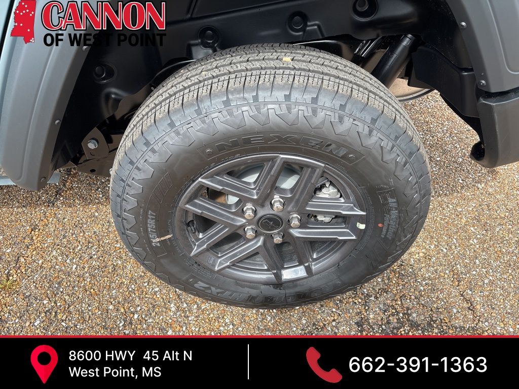 2025 Jeep Wrangler 4-Door Sport S - Photo 10