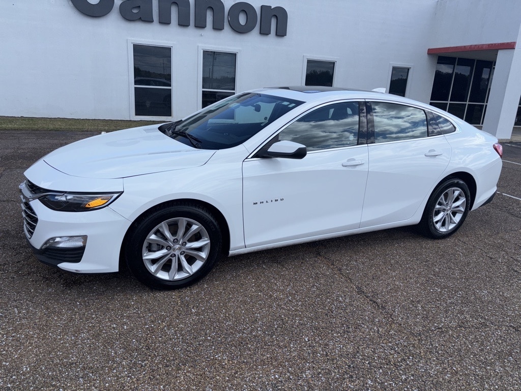 2024 Chevrolet Malibu 1LT