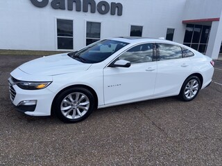 2024 Chevrolet Malibu LT Sedan