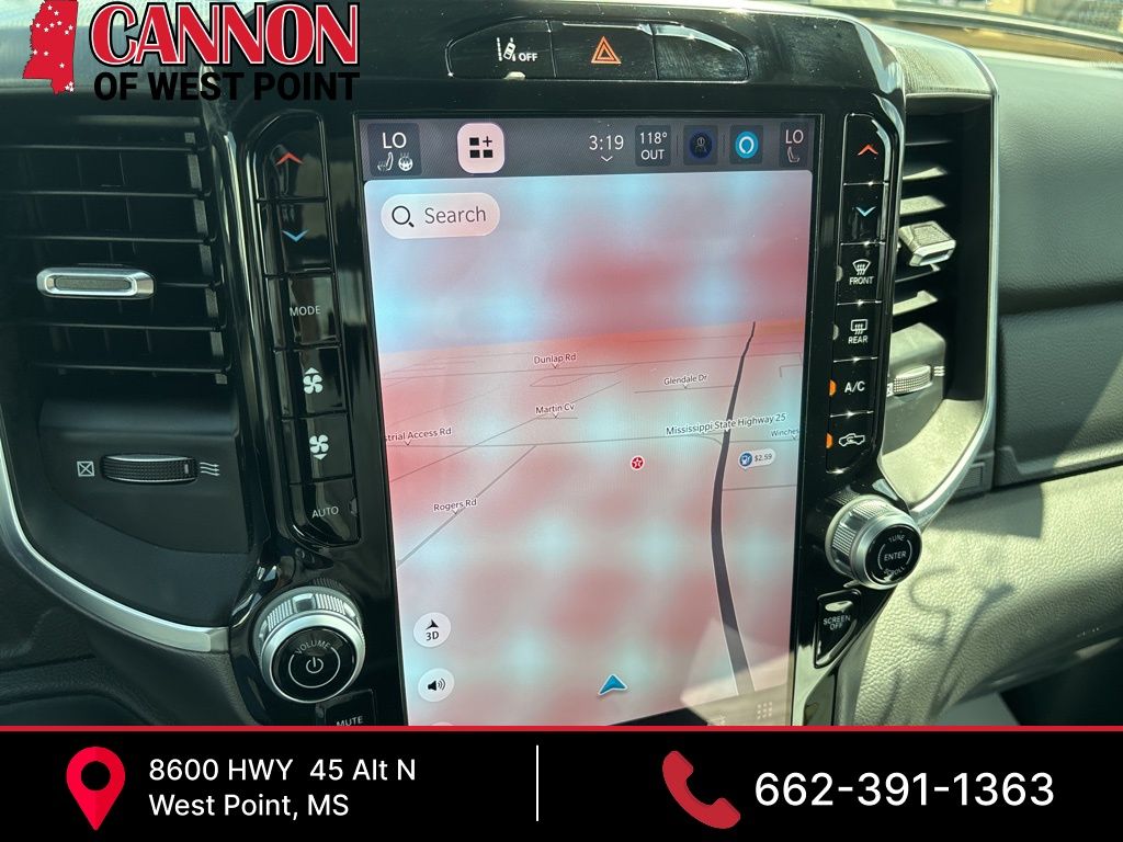 2025 RAM Ram 1500 Pickup Big Horn/Lone Star - Photo 20