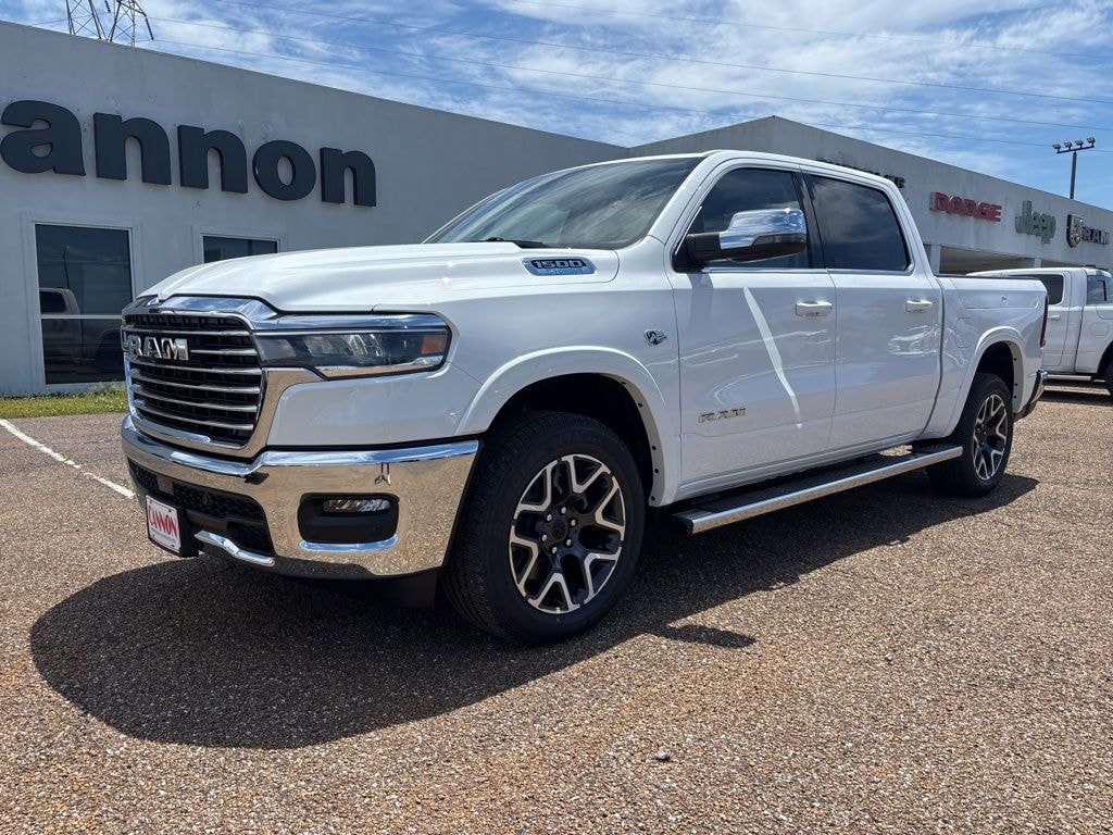 New 2026 Ram 1500 Laramie Pickup
