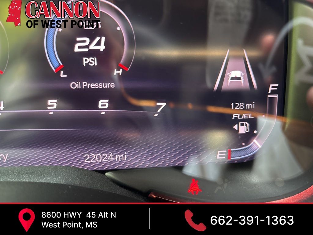 2025 RAM Ram 1500 Pickup Rebel - Photo 17
