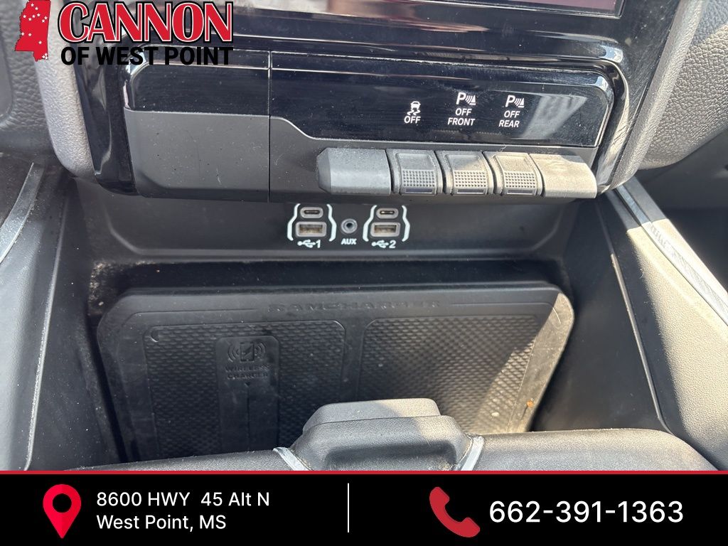 2025 RAM Ram 1500 Pickup Big Horn/Lone Star - Photo 22