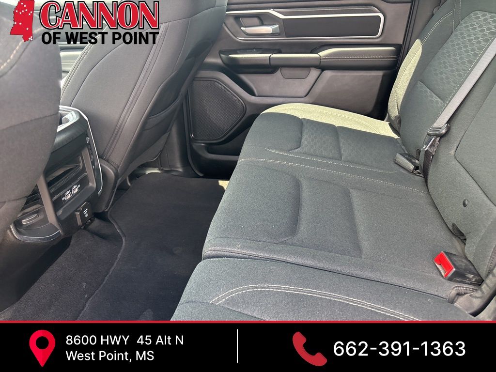 2025 RAM Ram 1500 Pickup Big Horn/Lone Star - Photo 16