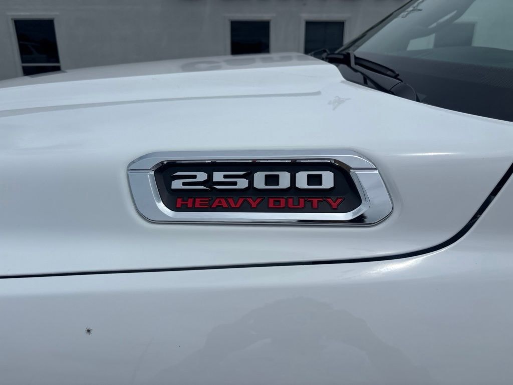 New 2026 Ram 2500 Tradesman Pickup