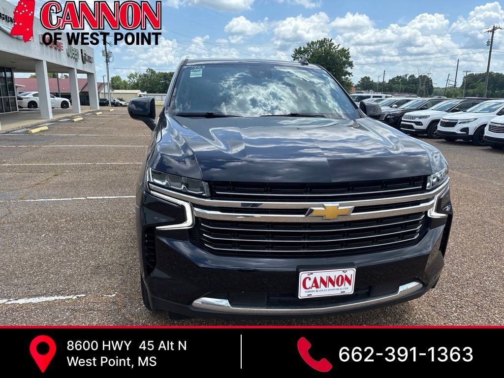 Used 2024 Chevrolet Tahoe LT SUV